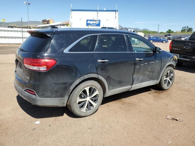 2017 KIA Sorento EX