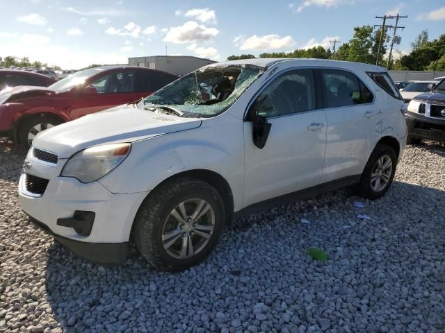 2014 Chevrolet Equinox LS