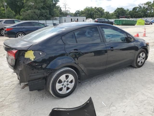 2017 KIA Forte LX