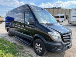 Salvage trucks for sale at Elgin, IL auction: 2016 Mercedes-Benz Sprinter 2500