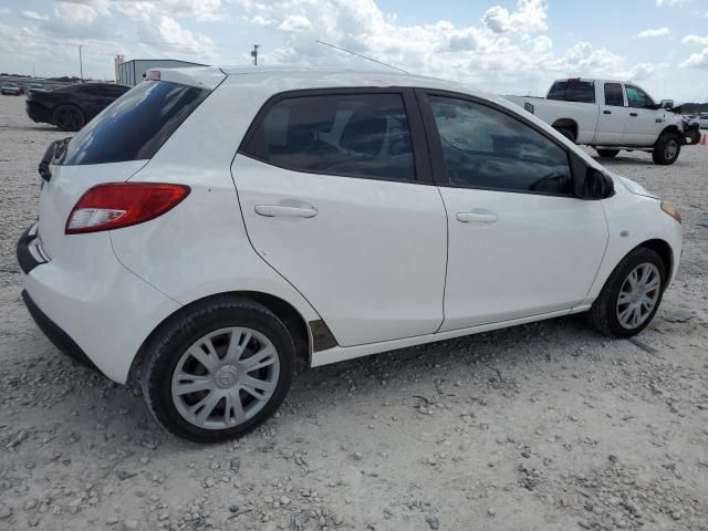 2011 Mazda 2