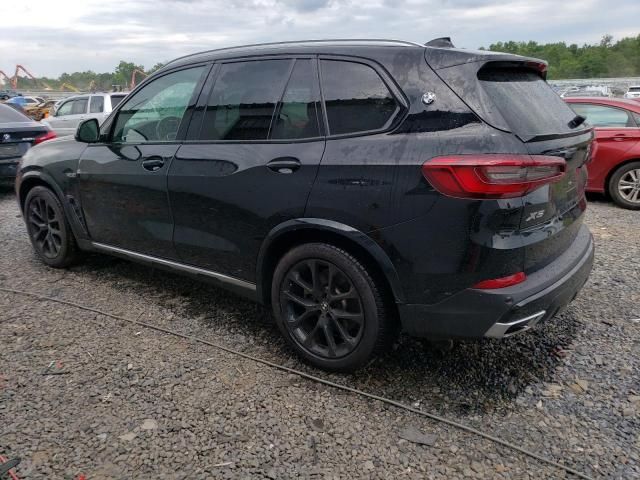 2019 BMW X5 XDRIVE40I