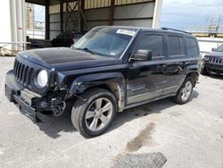 Salvage cars for sale at Kansas City, KS auction: 2011 Jeep Patriot Sport