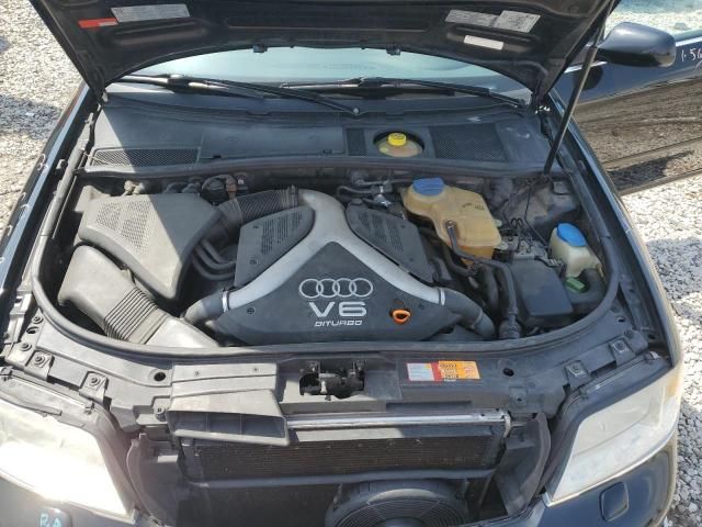 2001 Audi A6 2.7T Quattro