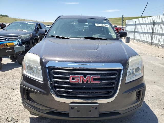 2016 GMC Terrain SLE