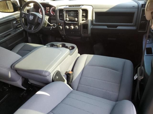 2019 Dodge RAM 1500 Classic Tradesman