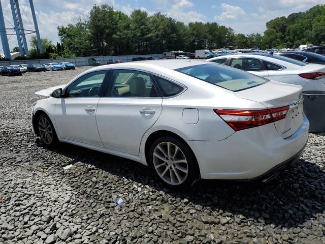 2015 Toyota Avalon XLE