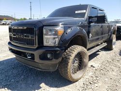 Salvage Trucks with No Bids Yet For Sale at auction: 2013 Ford F350 Super Duty