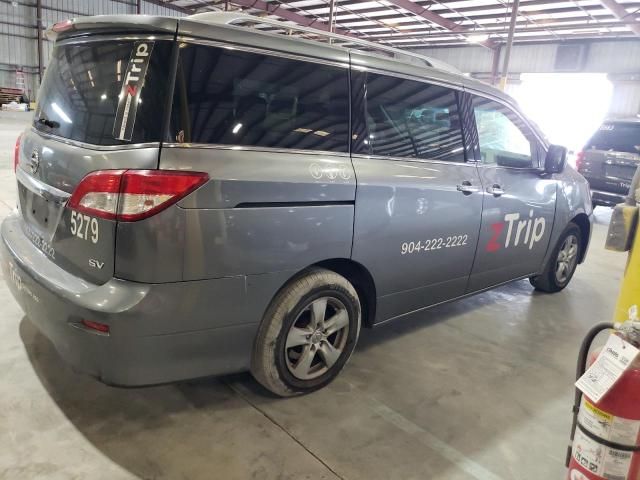 2017 Nissan Quest S