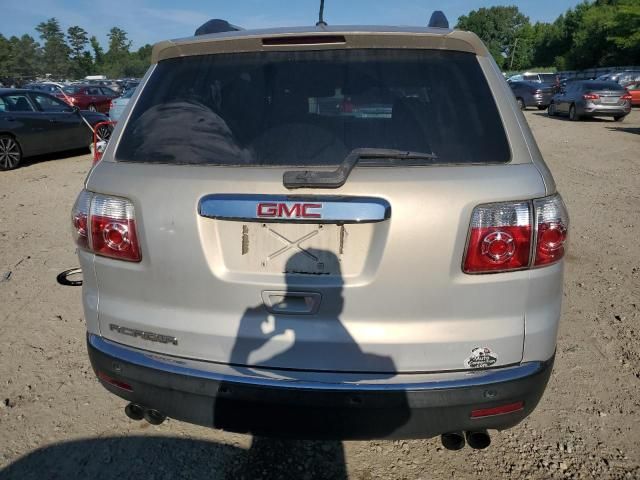 2010 GMC Acadia SLT-1