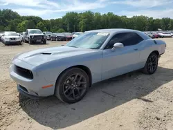 Salvage cars for sale at Conway, AR auction: 2022 Dodge Challenger SXT