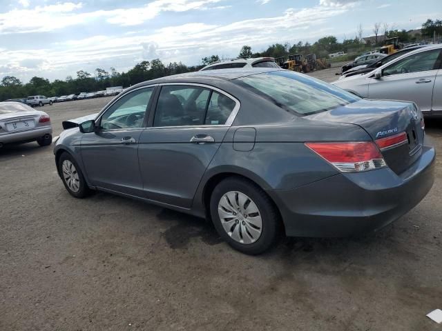 2011 Honda Accord LX