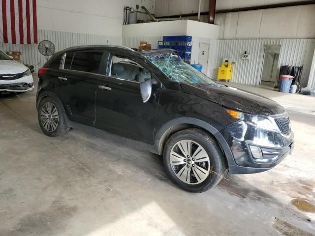 2016 KIA Sportage EX