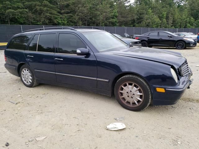 2002 Mercedes-Benz E 320