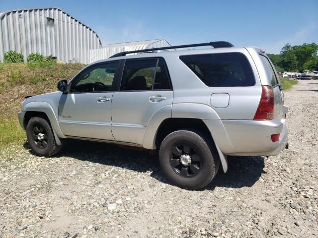 2003 Toyota 4runner SR5