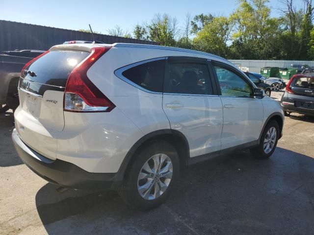 2013 Honda CR-V EXL