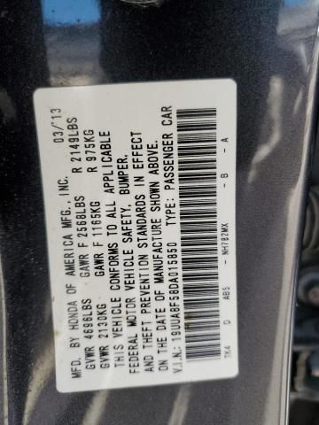 2013 Acura TL Tech