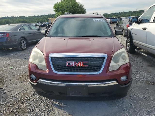 2011 GMC Acadia SLE