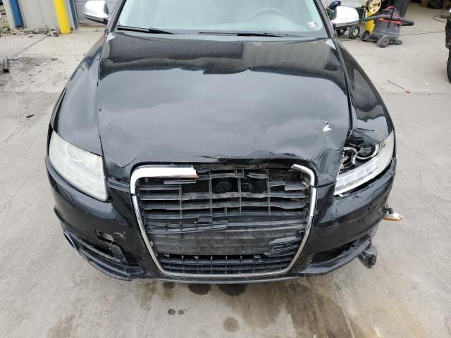 2011 Audi A6 Premium Plus