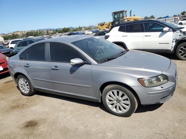 2005 Volvo S40 2.4I