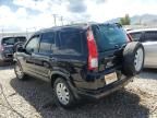 2006 Honda CR-V SE