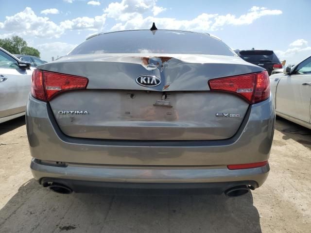 2013 KIA Optima EX