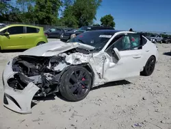 Genesis salvage cars for sale: 2023 Genesis G70 Base