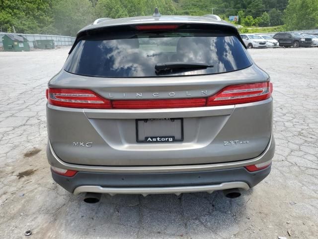 2017 Lincoln MKC Reserve