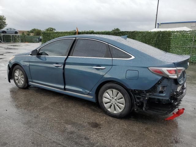 2016 Hyundai Sonata Hybrid