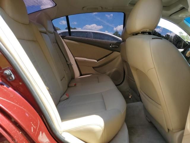 2012 Nissan Altima Base