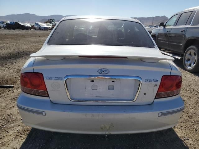 2003 Hyundai Sonata GLS