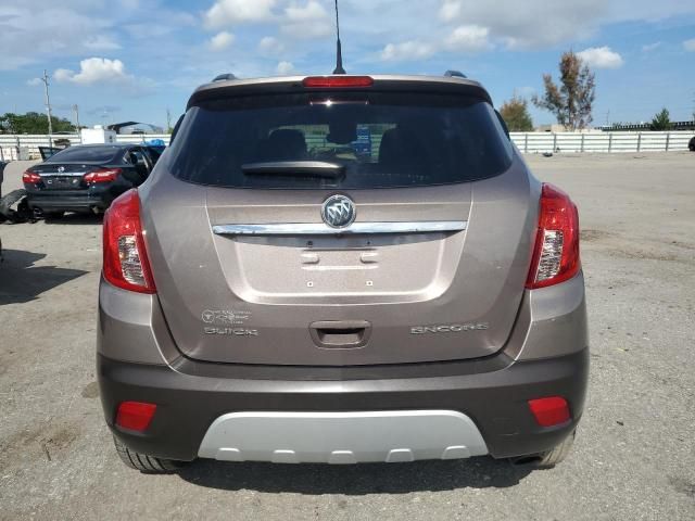 2014 Buick Encore