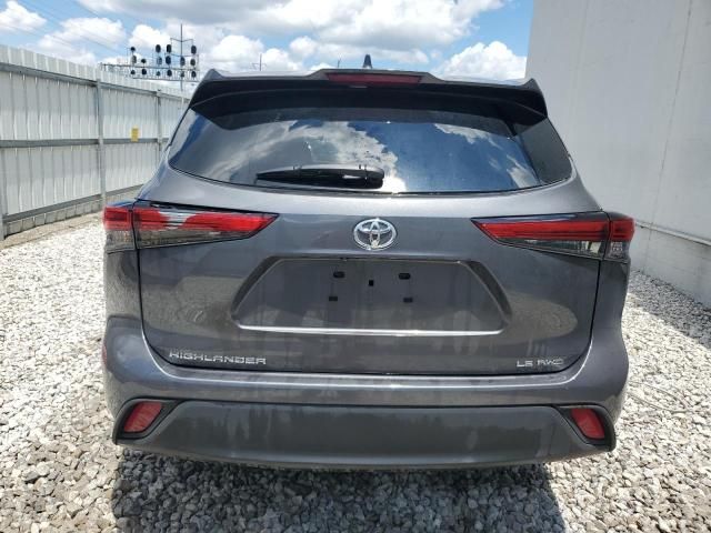 2023 Toyota Highlander L