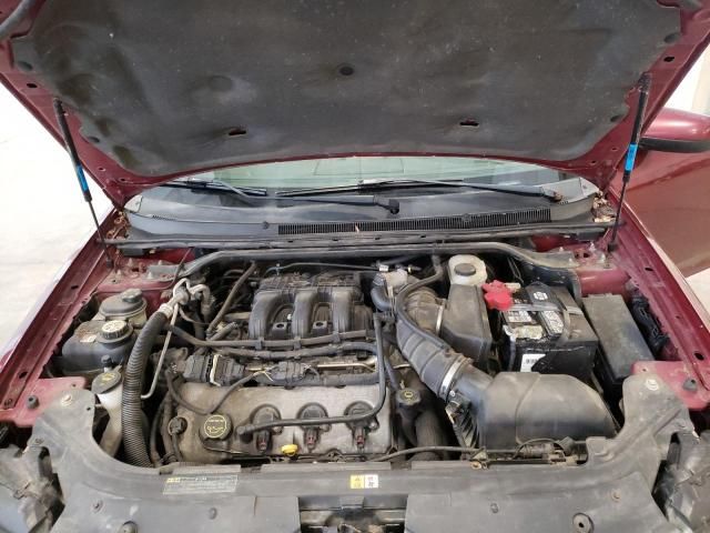 2008 Ford Taurus SEL