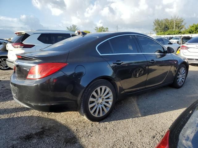 2011 Buick Regal CXL