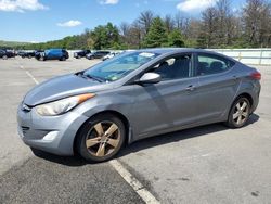 Hyundai Elantra gls salvage cars for sale: 2013 Hyundai Elantra GLS