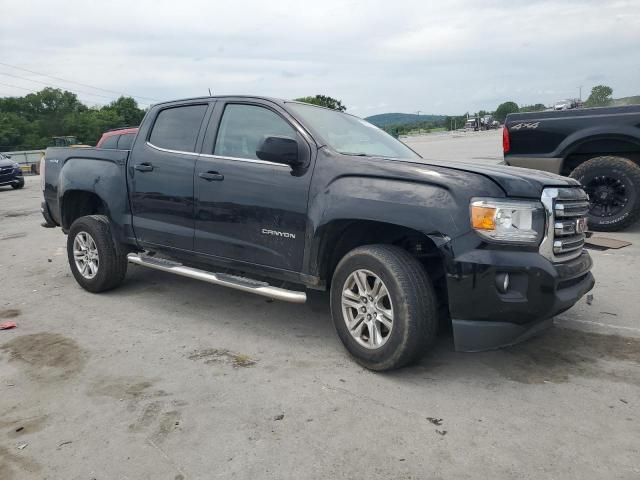 2019 GMC Canyon SLE