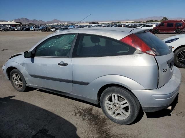 2000 Ford Focus ZX3