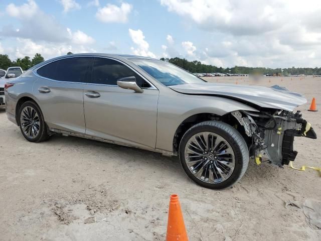 2018 Lexus LS 500 Base