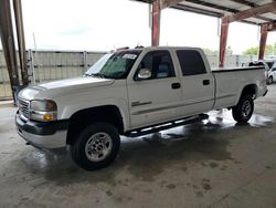 GMC Vehiculos salvage en venta: 2002 GMC Sierra K2500 Heavy Duty