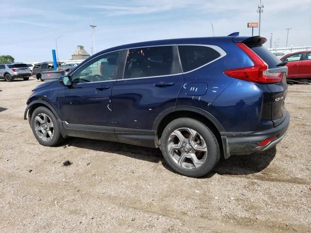 2017 Honda CR-V EXL