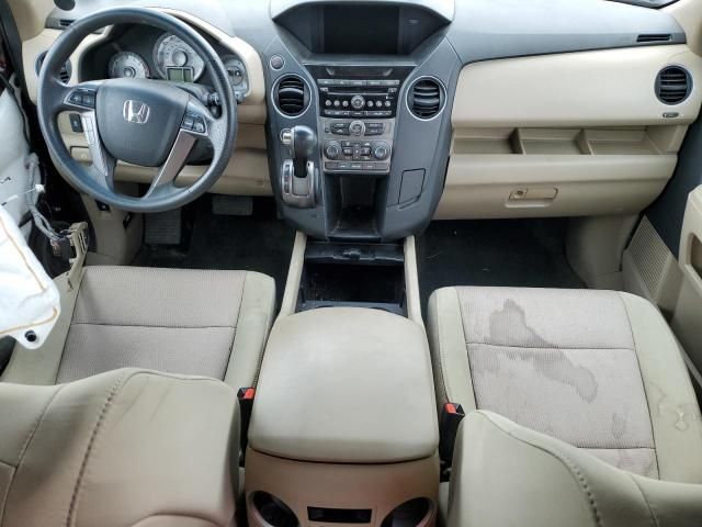 2014 Honda Pilot EX