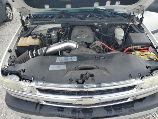 2003 Chevrolet Tahoe K1500