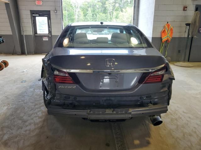 2016 Honda Accord EX