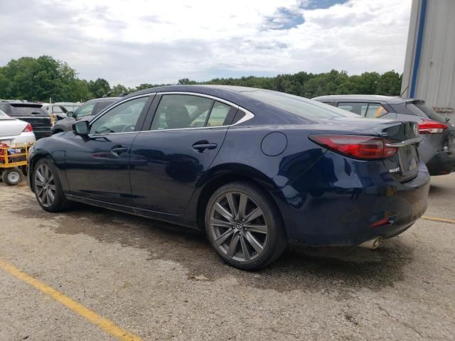 2020 Mazda 6 Touring