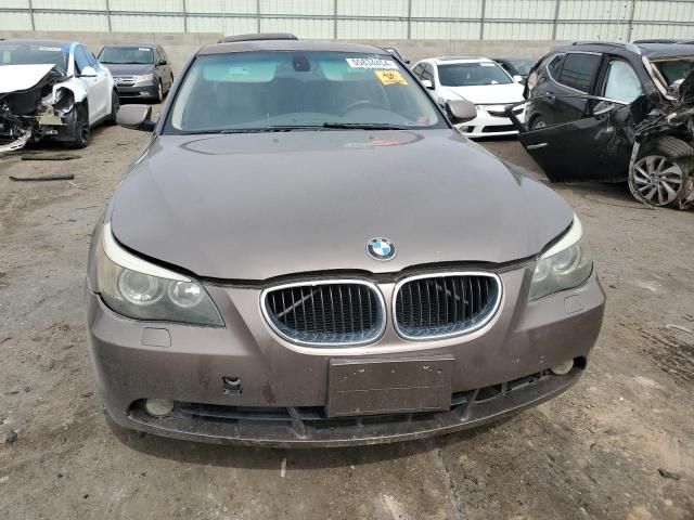 2004 BMW 530 I