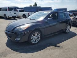 Mazda salvage cars for sale: 2011 Mazda 3 S