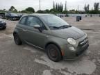 2013 Fiat 500 POP