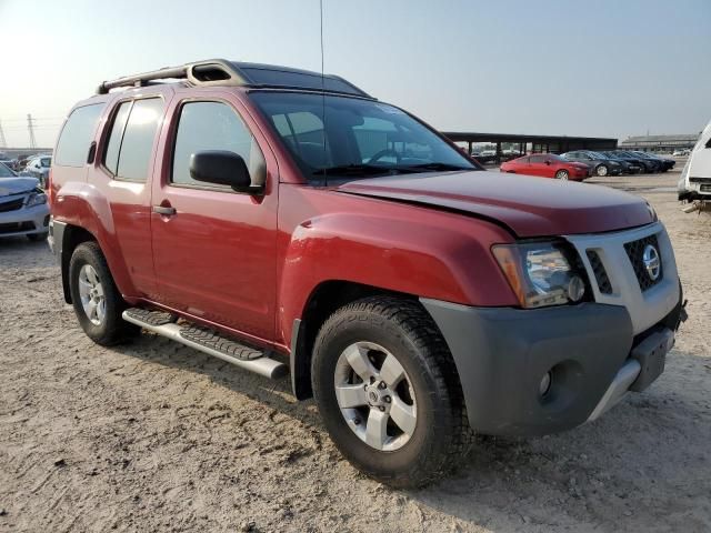 2010 Nissan Xterra OFF Road