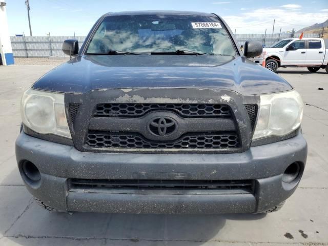 2011 Toyota Tacoma Double Cab Prerunner